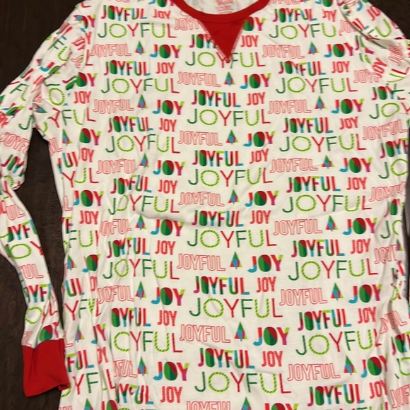 Target Wondershop Family Joyful Matching Family Christmas Pajamas! Other sizes! - Picture 3 of 8